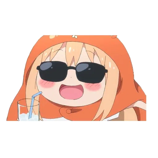 Umaru - Sticker 11