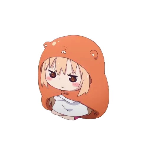 Umaru - Sticker 16