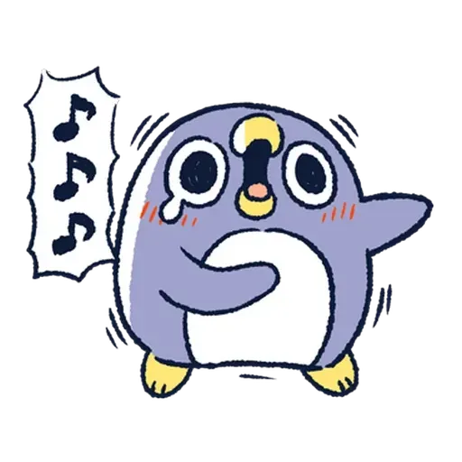 企鵝2 - Sticker 20