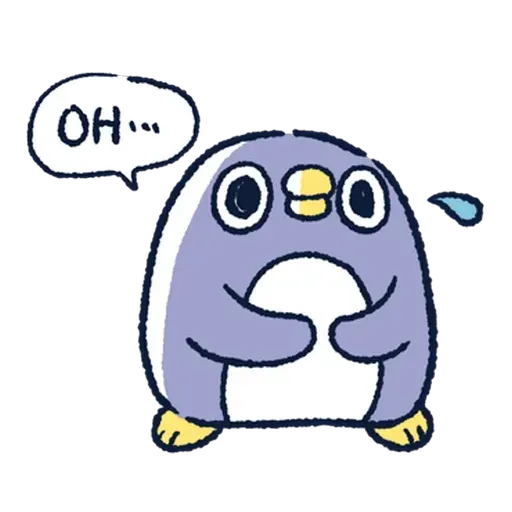 企鵝2 - Sticker 14
