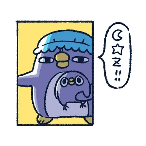 企鵝2 - Sticker 28
