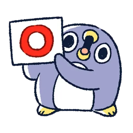 企鵝2 - Sticker 11