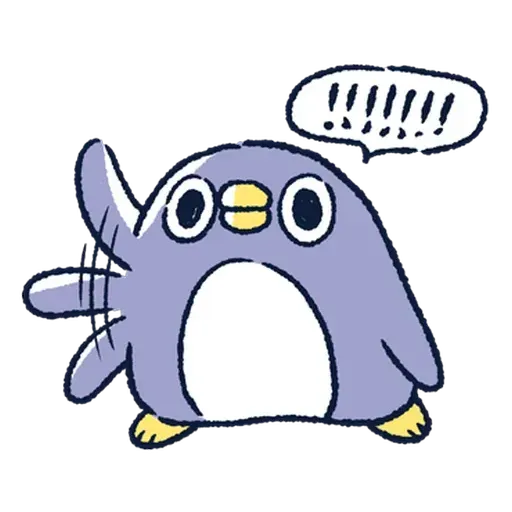 企鵝2 - Sticker 13