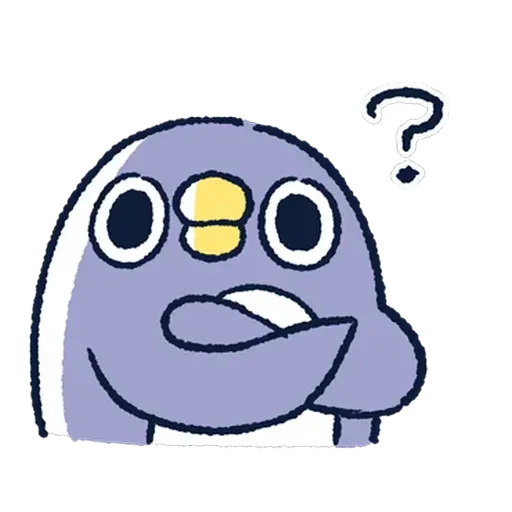 企鵝2 - Sticker 16