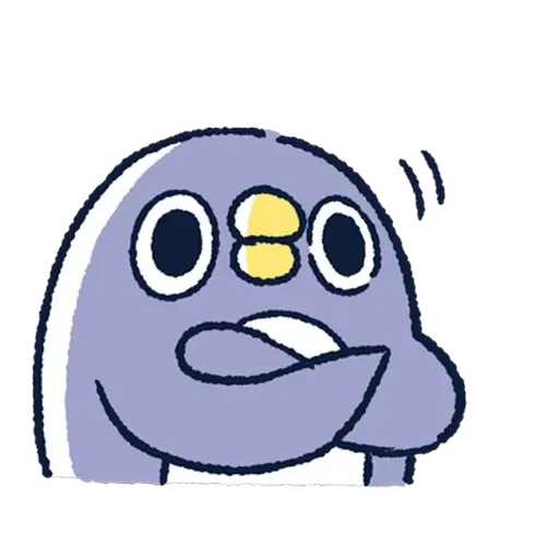 企鵝2 - Sticker 15