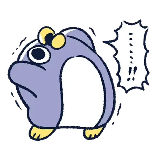 企鵝2 - Sticker 29