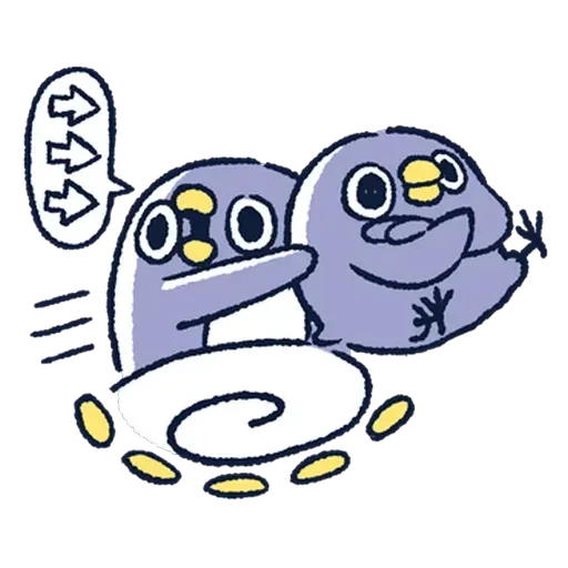 企鵝2 - Sticker 27