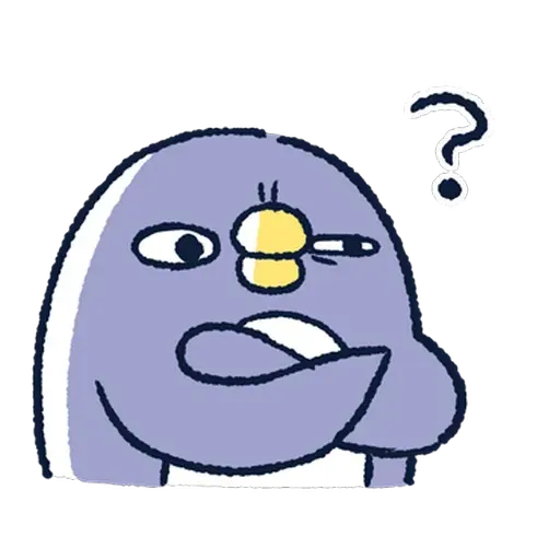 企鵝2 - Sticker 17