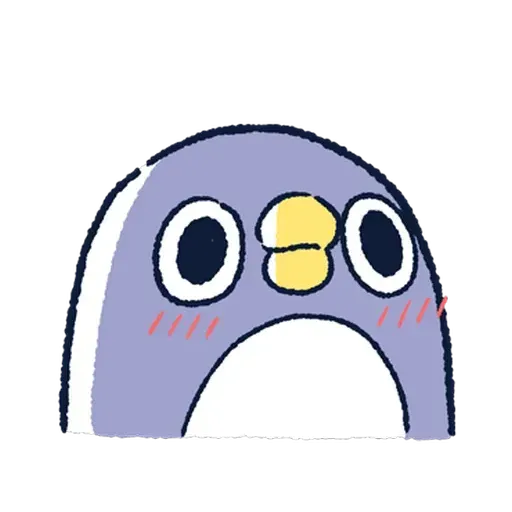 企鵝2 - Sticker 24