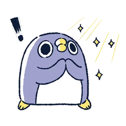 企鵝2 - Sticker 19