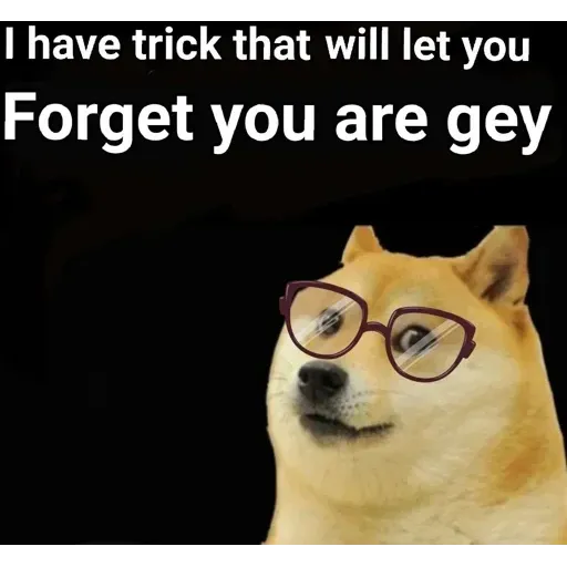 Doge - Sticker 12