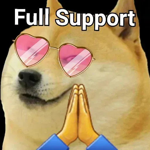 Doge - Sticker 16