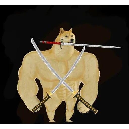 Doge - Sticker 17