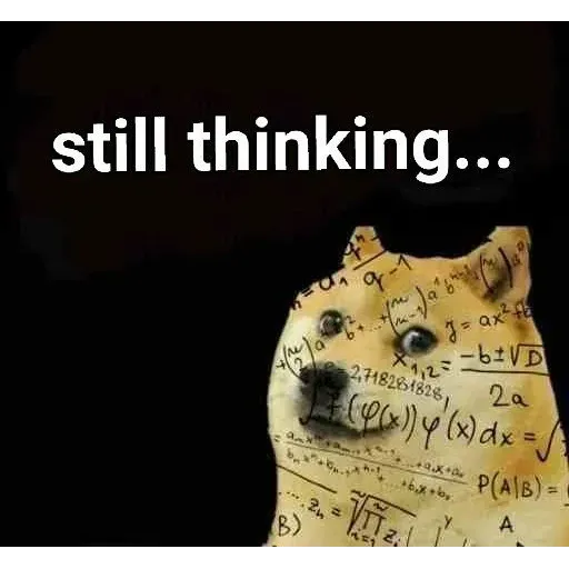 Doge - Sticker 20