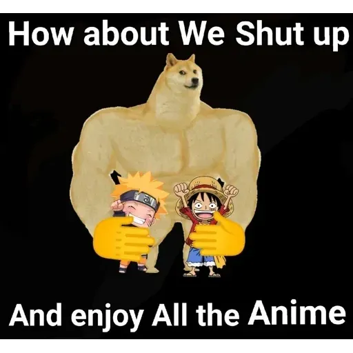 Doge - Sticker 9