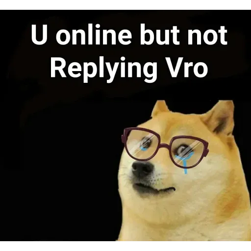 Doge - Sticker 13