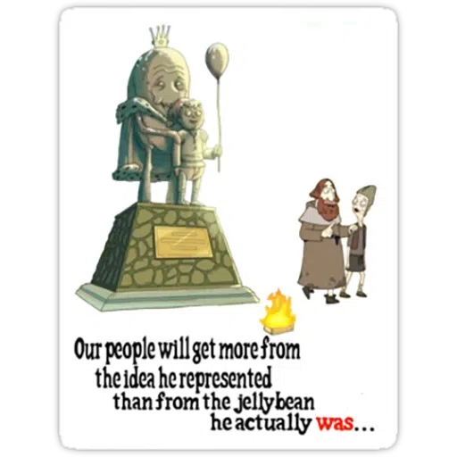 Rick & Morty 3 - Sticker 19