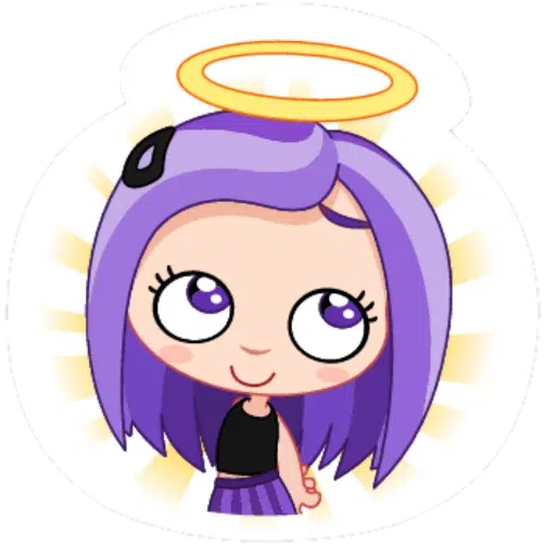 Oiii - Sticker 20