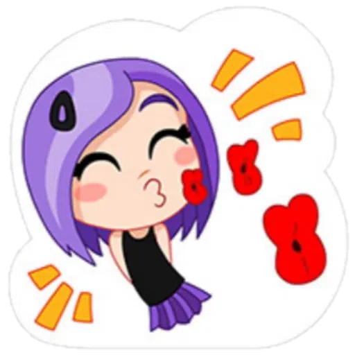 Oiii - Sticker 9