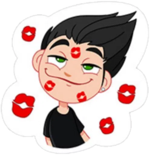 Oiii - Sticker 10