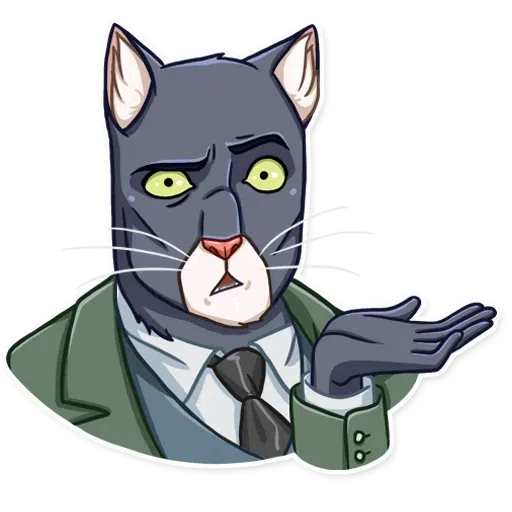 Black Sad - Sticker 11