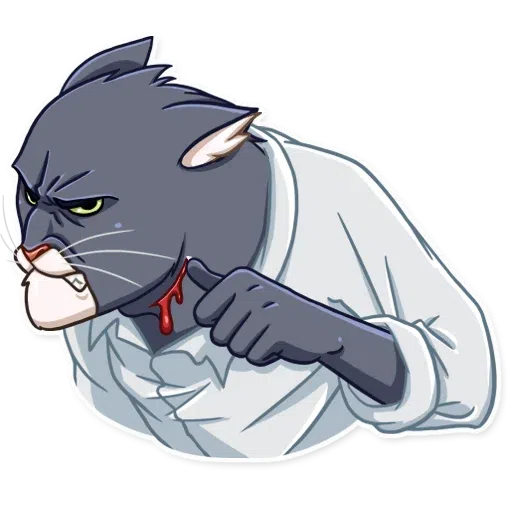 Black Sad - Sticker 21