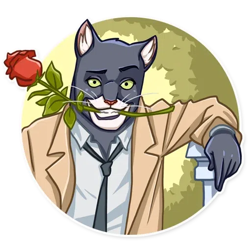 Black Sad - Sticker 14