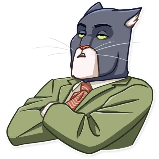 Black Sad - Sticker 15