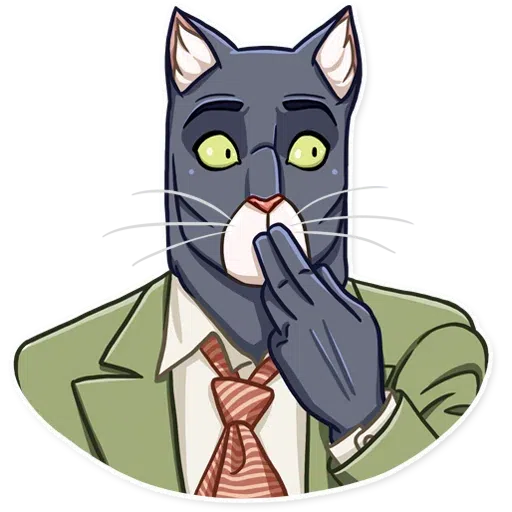 Black Sad - Sticker 17