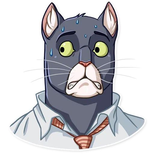 Black Sad - Sticker 28