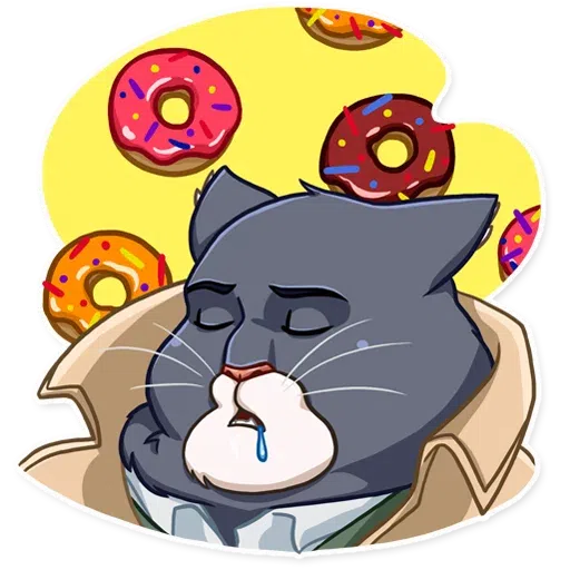 Black Sad - Sticker 27