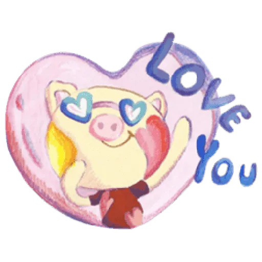 Amy's Dreamland - Sticker 15