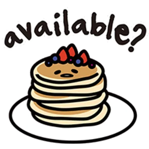 Gudetama - Sticker 30