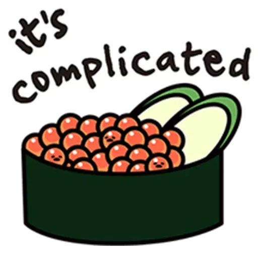 Gudetama - Sticker 13