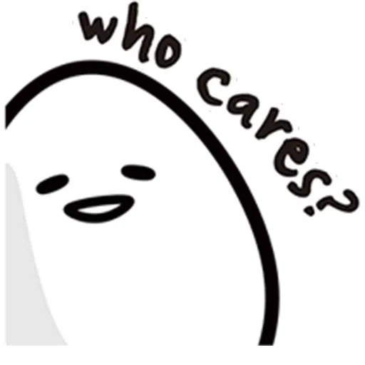 Gudetama - Sticker 12