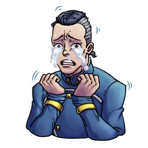 Jojo - Sticker 27