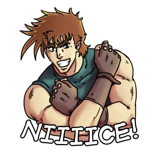 Jojo - Sticker 10