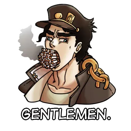 Jojo - Sticker 17