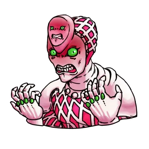 Jojo - Sticker 30