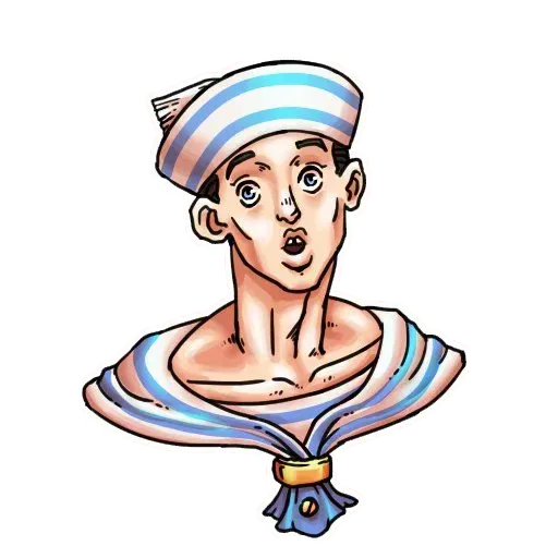 Jojo - Sticker 24