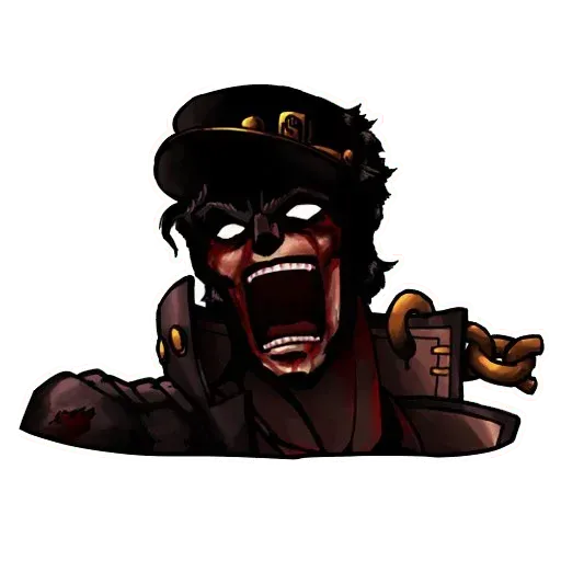 Jojo - Sticker 11