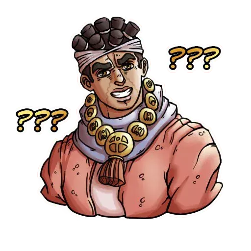 Jojo - Sticker 16