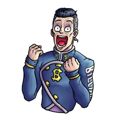 Jojo - Sticker 12