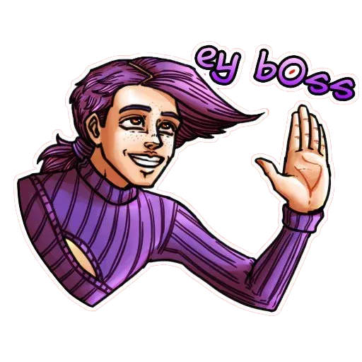 Jojo - Sticker 29