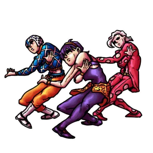 Jojo - Sticker 22