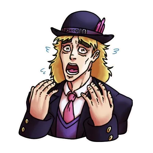 Jojo - Sticker 14