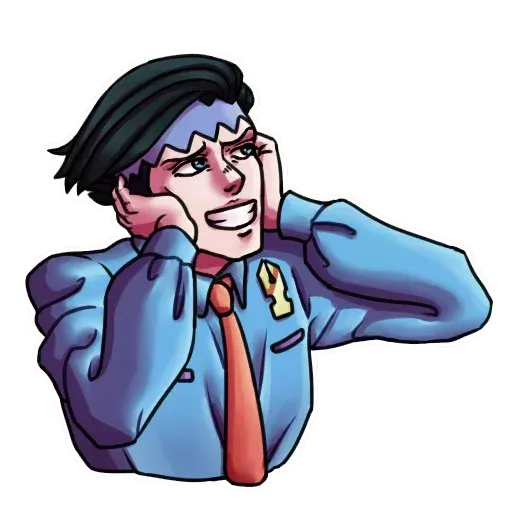 Jojo - Sticker 15