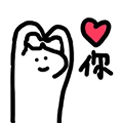 什么猫6 - Sticker 11