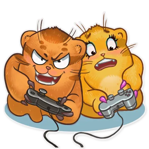Gato - Sticker 22