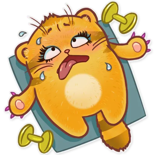Gato - Sticker 26